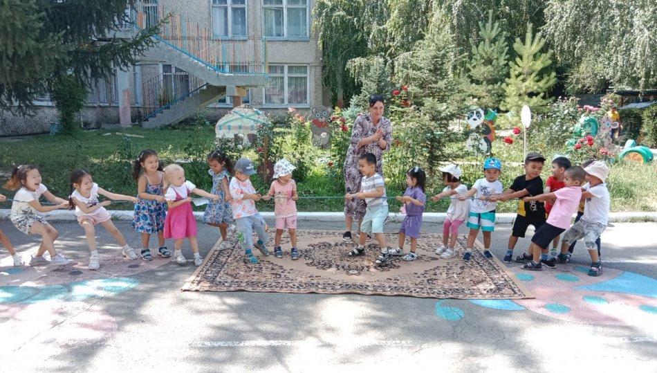 #2022-год детей# «Я гордость моей страны!» Воспитатель: Штайнерт Юлия Викторовна