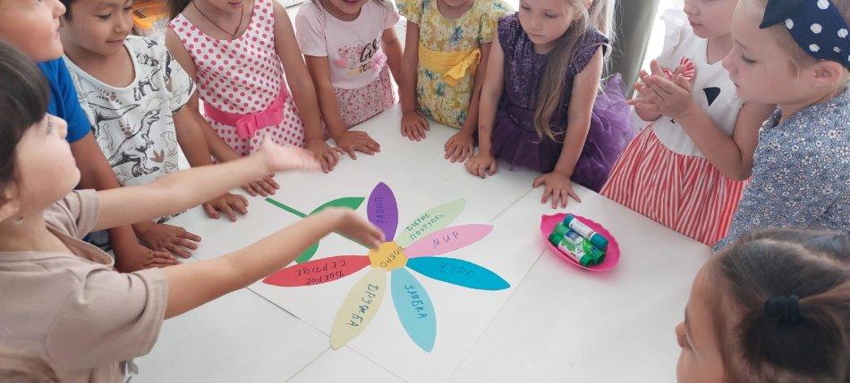 #2022-год детей#  День доброты