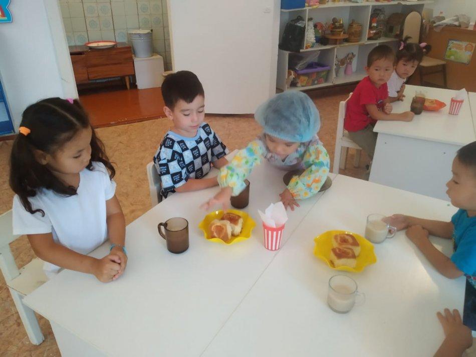 #2022-Балалар жылы#  Нан болса ән де болады