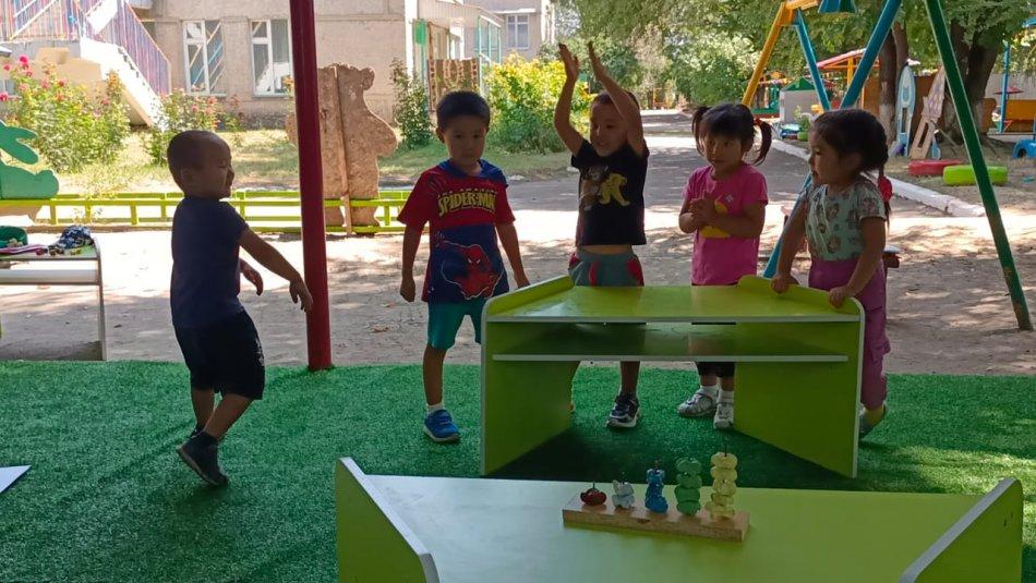 #2022-Балалар жылы#  Ханталапай