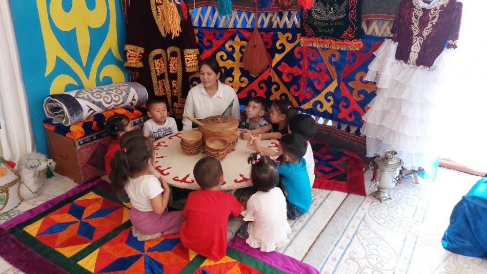 #2022-Балалар жылы# Сөз асылы шешендік