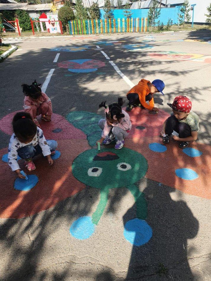 #2022- БАЛАЛАР ЖЫЛЫ  Балабақшам өз үйім