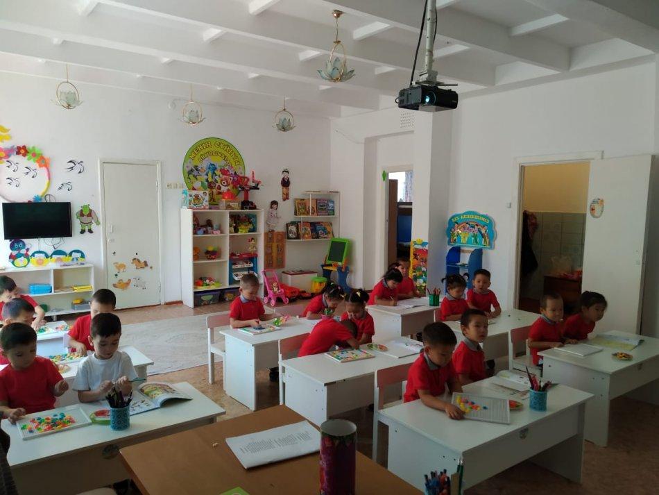 #2022- БАЛАЛАР ЖЫЛЫ "Білім күні!"