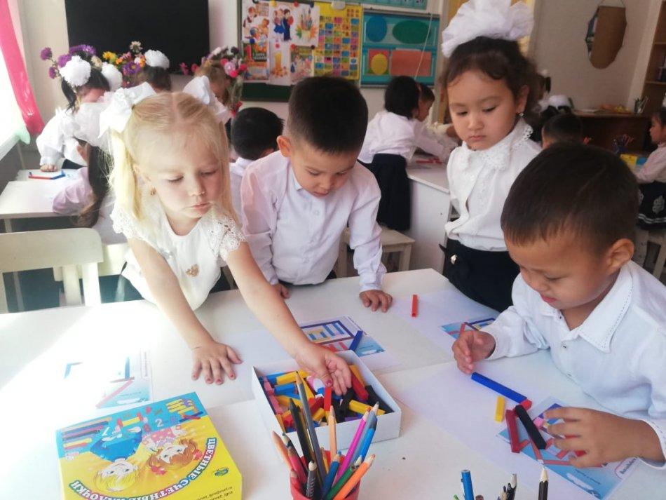 #2022- БАЛАЛАР ЖЫЛЫ "Білім күні!"