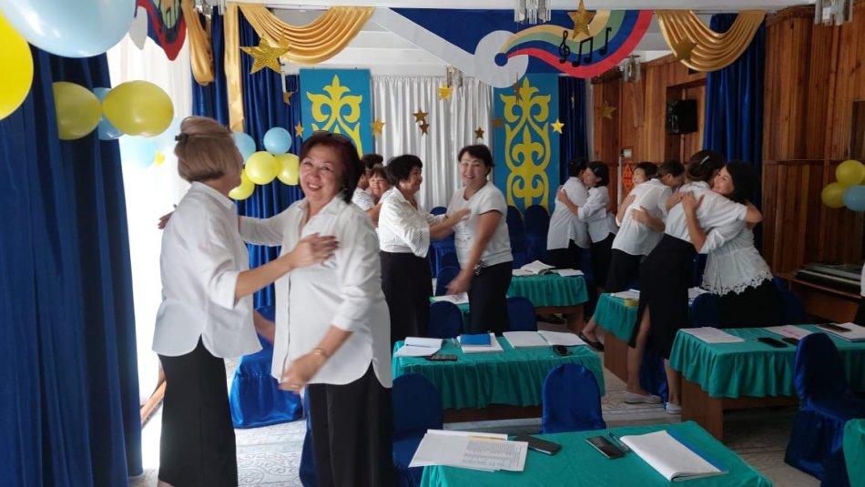 №1 педагогикалық кеңес	Тақырыбы: «2022-2023 оқу жылында педагогикалық ұжымның қызметін ұйымдастыру»