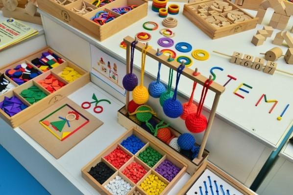 STEM-білім беру-білім берудің модульдік бағыты