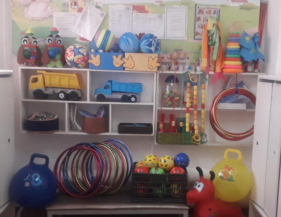 "Ең үздік денсаулық бұрышы" байқауы