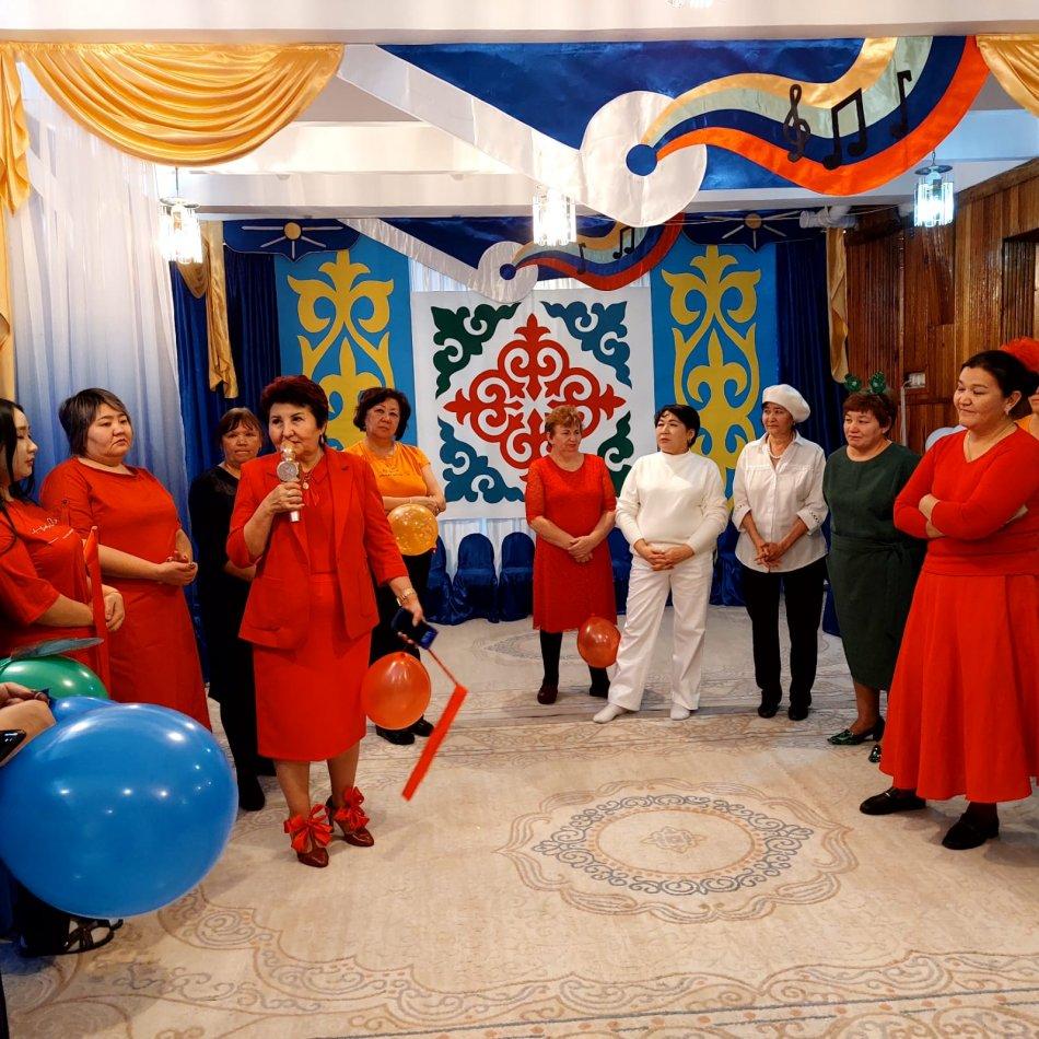 "Аққайың" 37 жасың құтты болсын!!