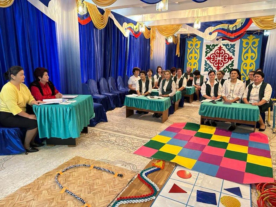 Педагогикалық кеңес тақырыбы: "МДҰ-да дене шынықтыру-сауықтыру жұмыстарын ұйымдастырудың кешенді тәсілі"