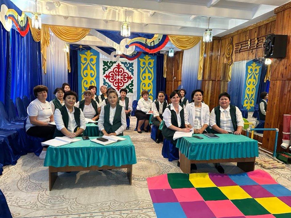 Педагогикалық кеңес