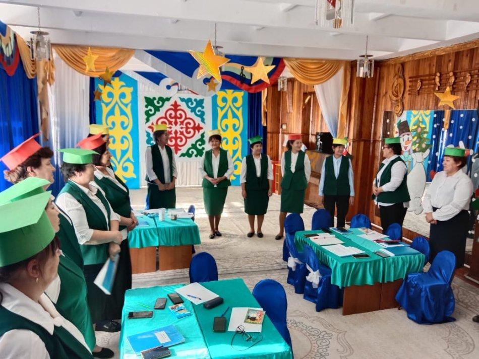 Семинар-коучинг «Мектеп жасына дейінгі балалармен тәжірибелік-эксперименттік қызмет»